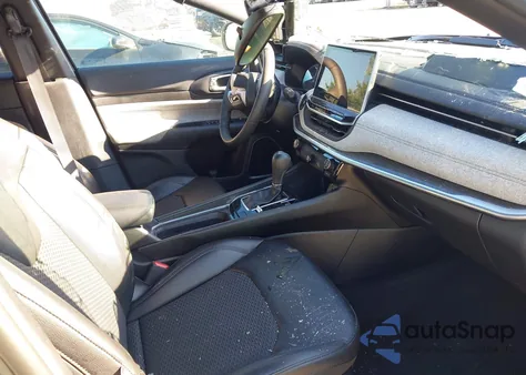 2024 Jeep Compass Latitude 4X4 from USA, damaged, VIN 3C4NJDBN8RT603412